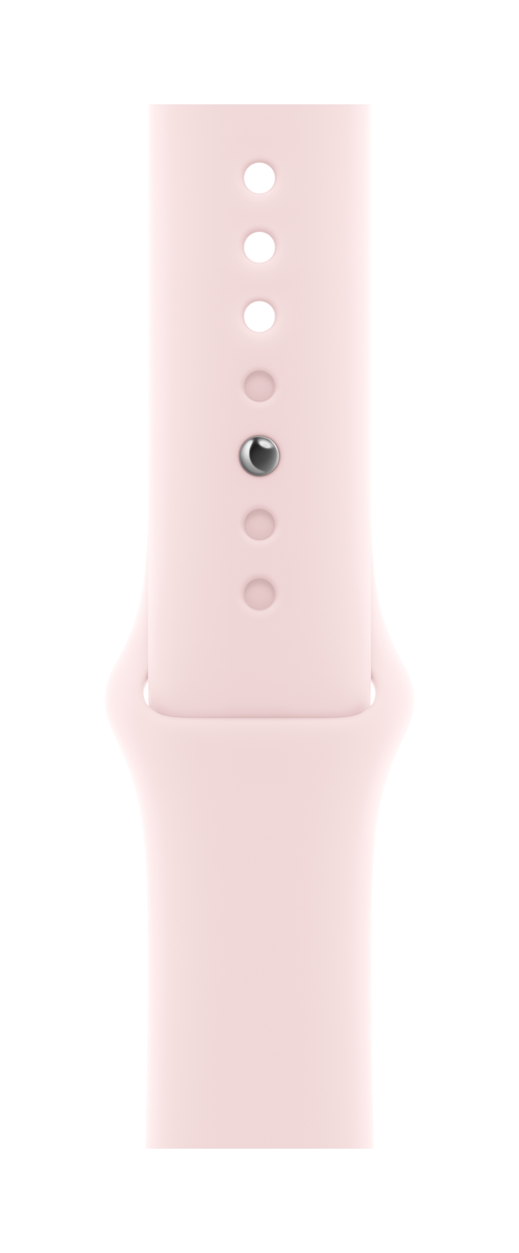 Apple Sportarmband für Watch 45mm (hellrosa) M/L