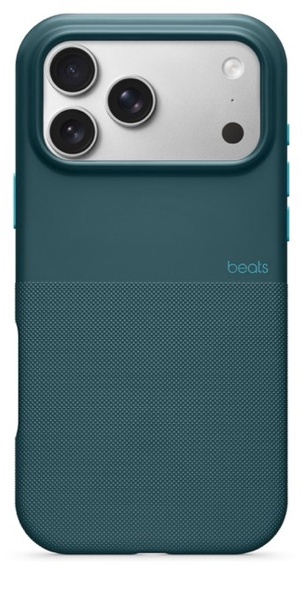 Apple Beats Rugged Case iPhone 17 Pro Max MagSafe+Kamerast. (rocky mount. blau)