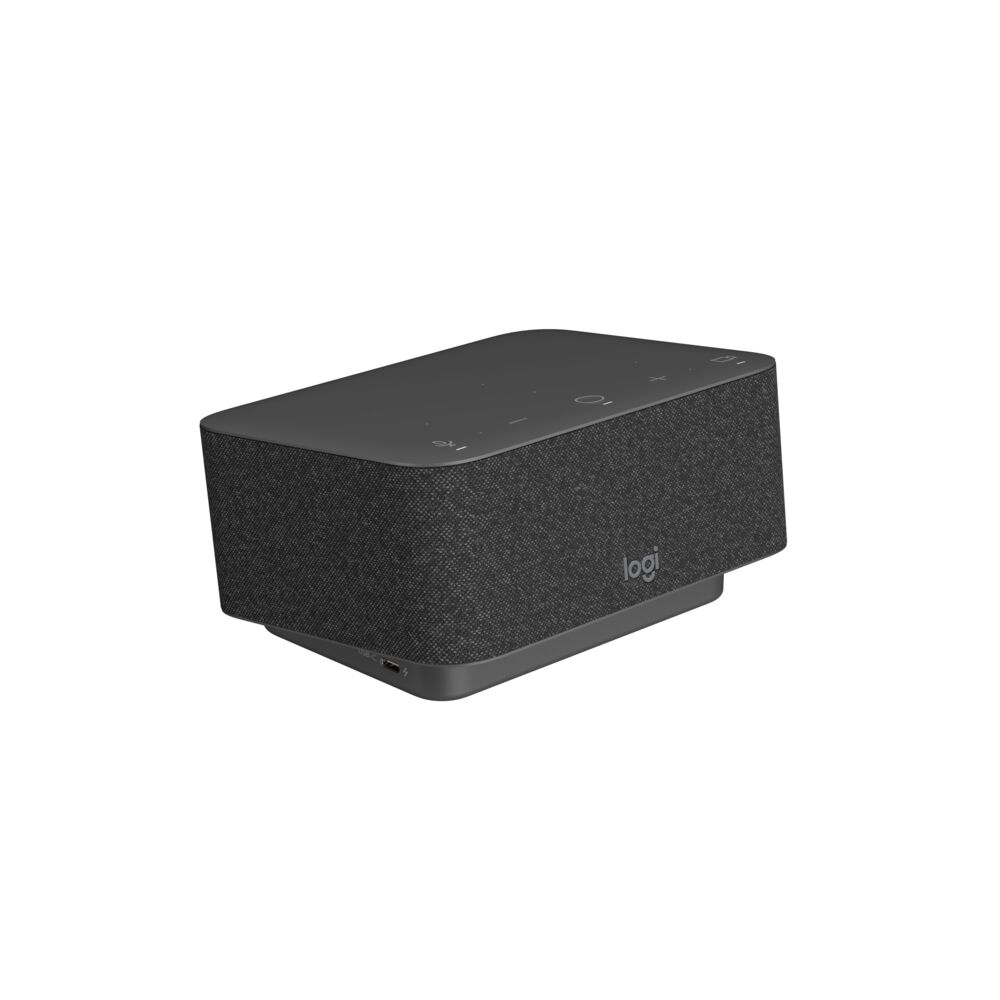 Logitech Logi Dock Teams - graphite