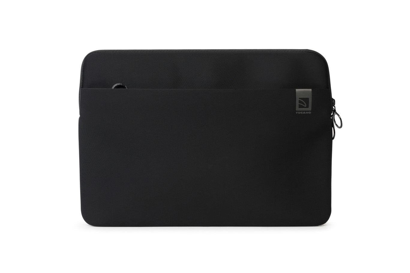 Tucano Top Second Skin Neopren Sleeve f. Macbook Pro 16" schwarz