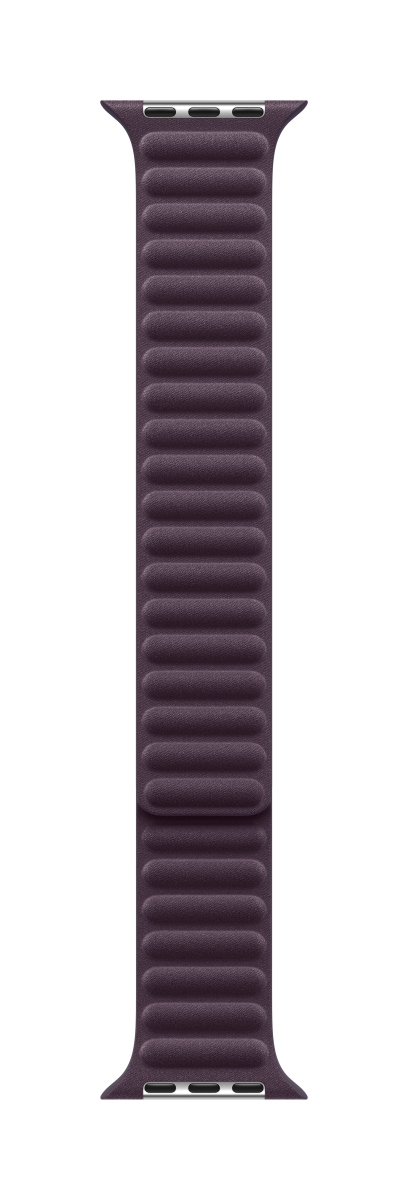 Apple Armband mit Magnetverschluss für Watch 46mm (brombeere) M/L