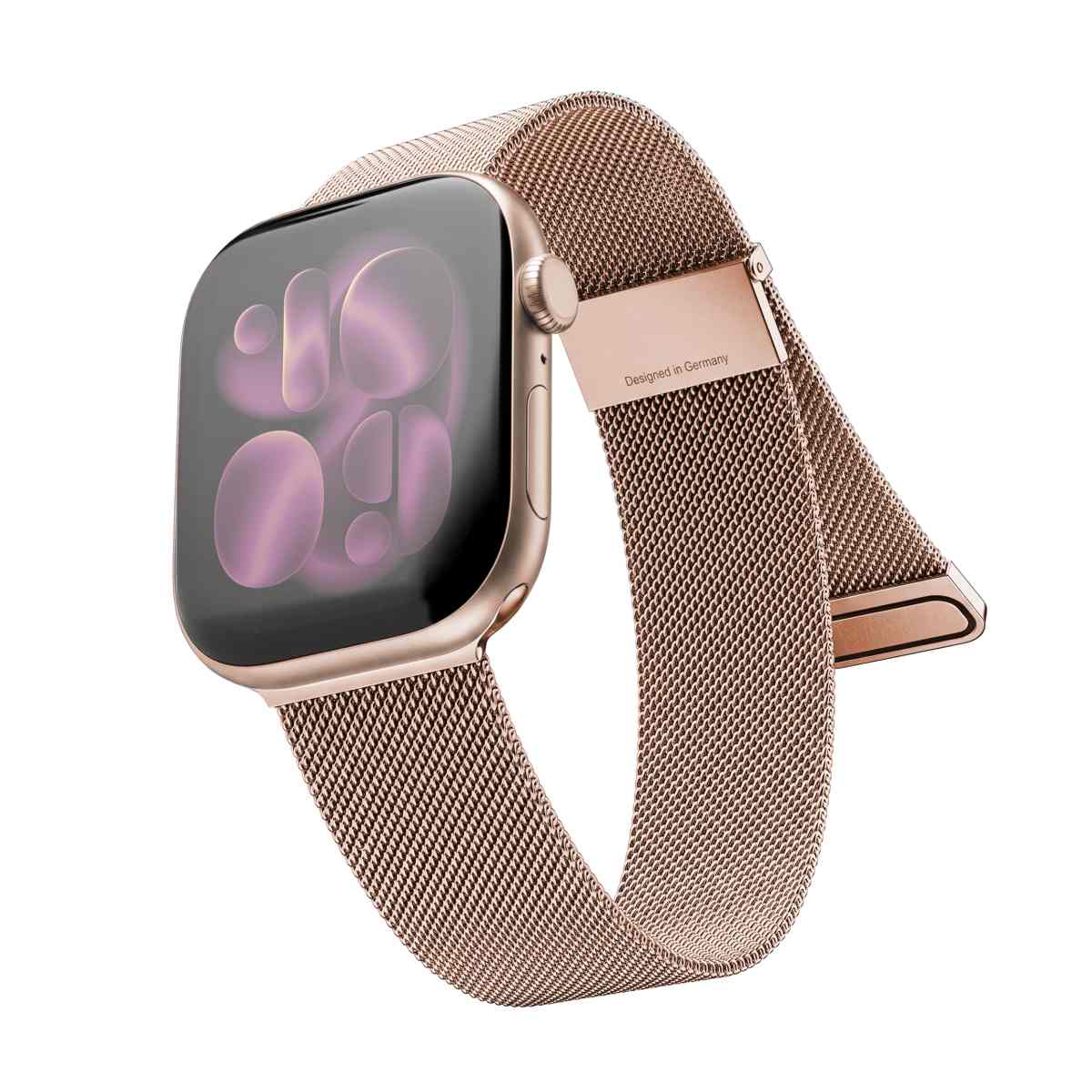 Vonmählen Milanese Loop 3_44 | 45 | 46 | 49mm_One Size_Rose Gold
