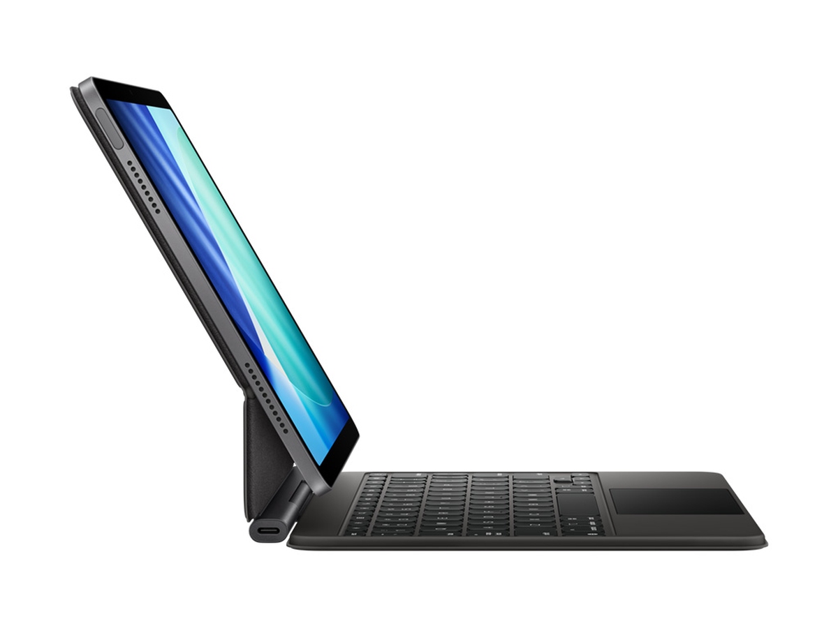 Apple Magic Keyboard iPad Air 11" M3 schwarz (int.)