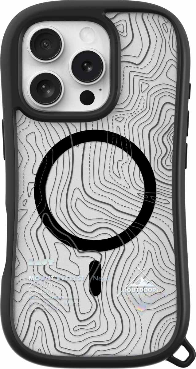 LAUT Pop Adventure iPhone 16 Pro Midnight