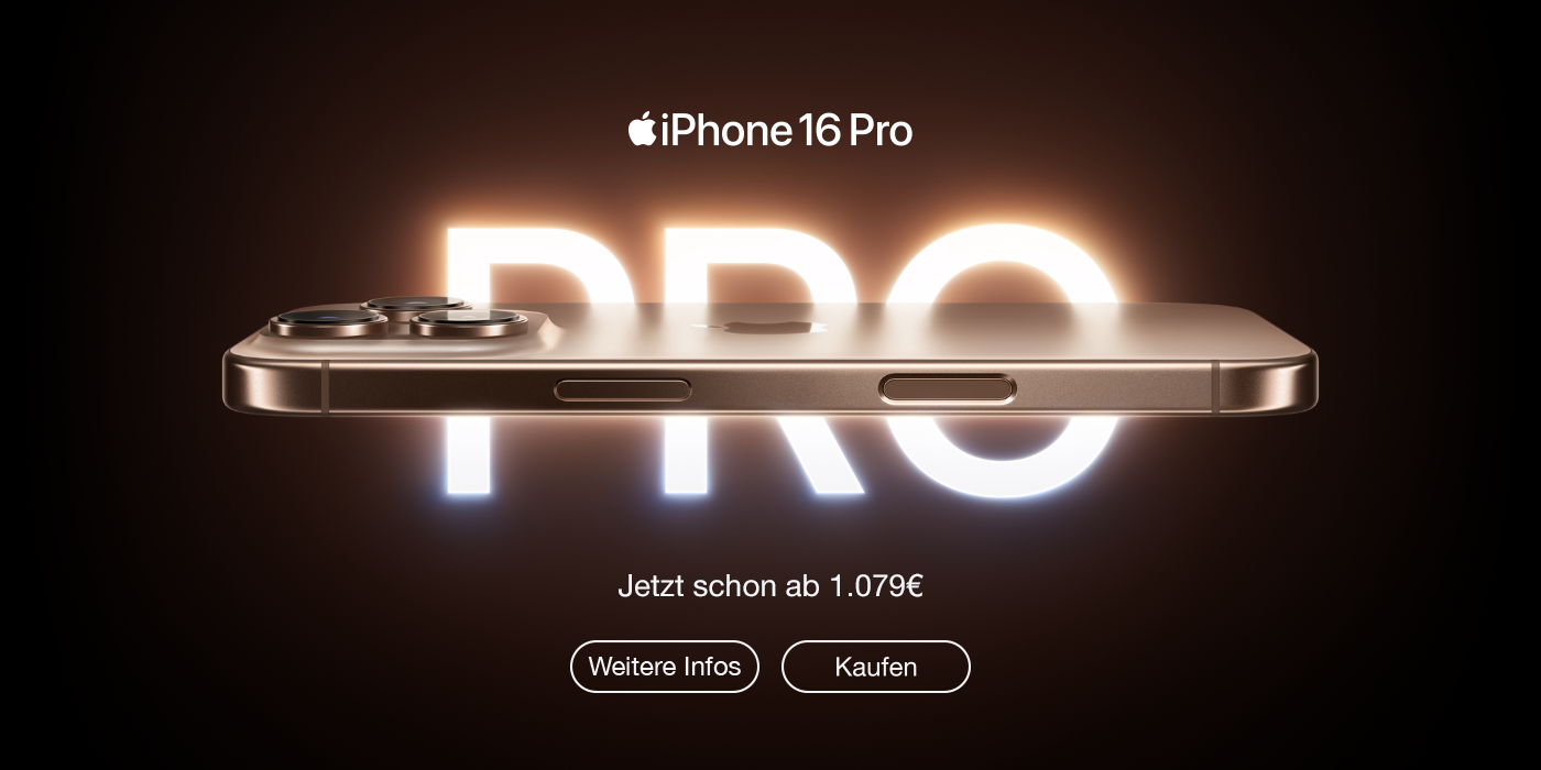 iPhone 16 Pro