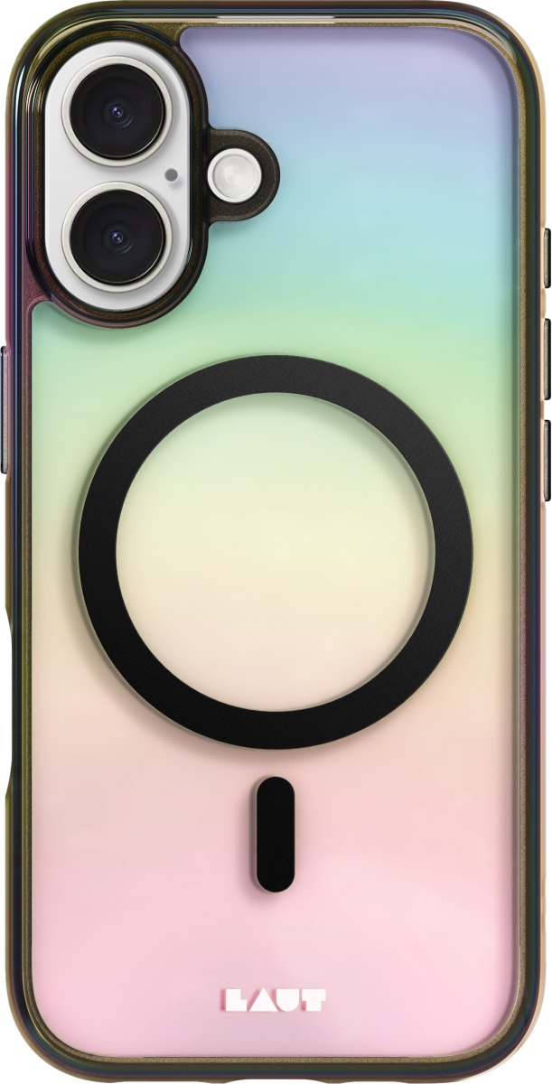 LAUT Holo iPhone 16 Holo Midnight