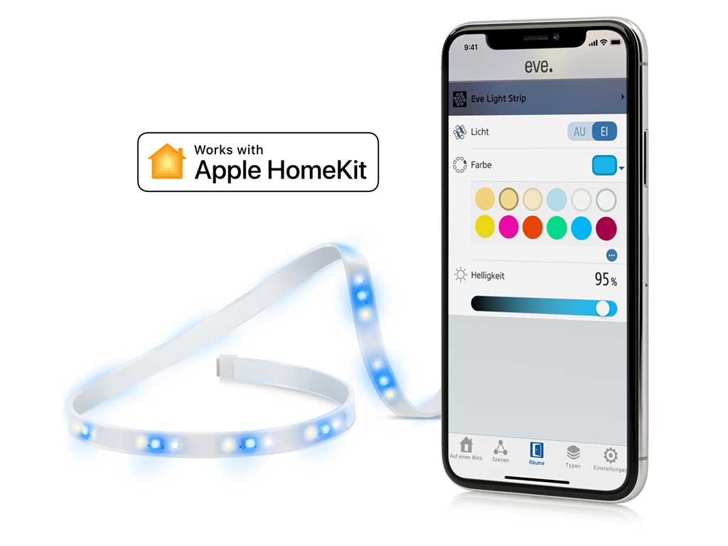 Eve Light Strip (HomeKit)