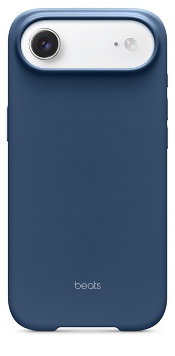 Apple Beats Case iPhone Air mit MagSafe und Kamerasteuerung (felsblau)