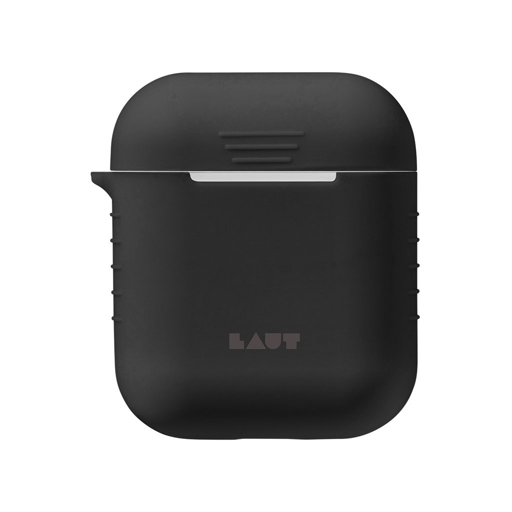 LAUT Apple AirPods Hülle - schwarz