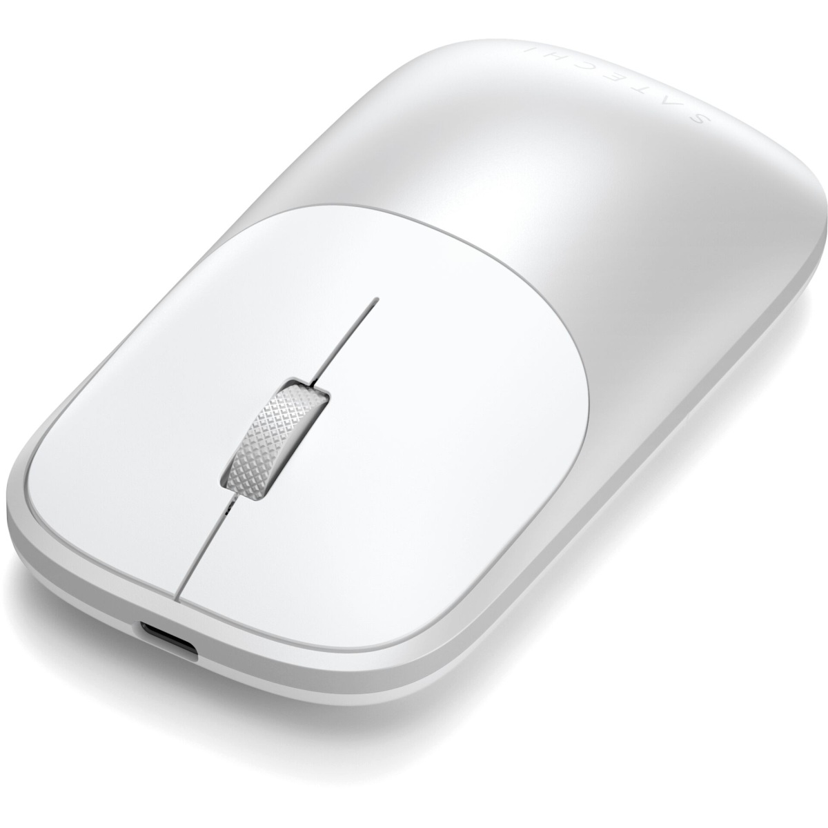 Satechi Slim EX Wireless Maus silber