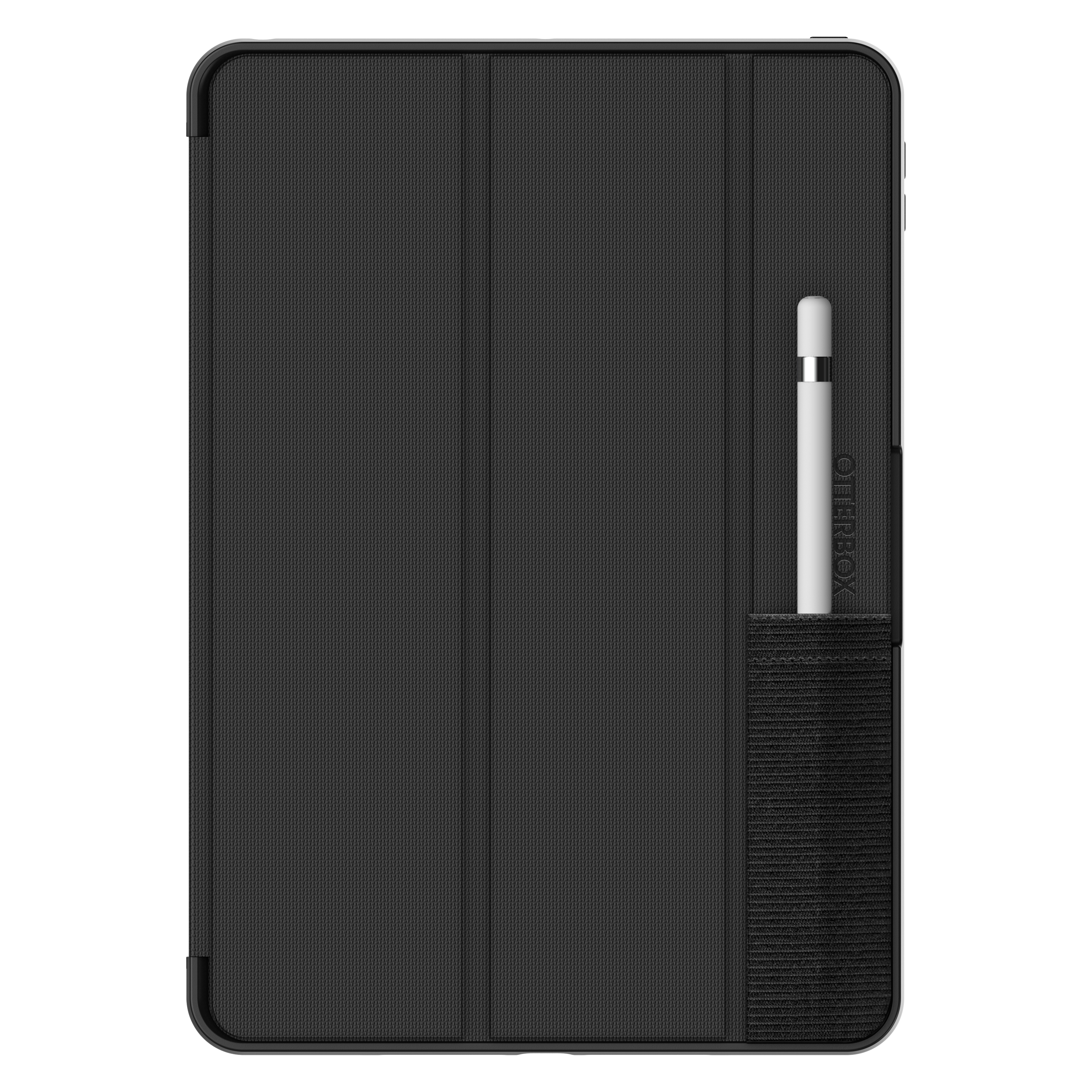 OtterBox Symmetry Folio für iPad 7th/8th/9th Gen. 10.2 schwarz Pro Pack