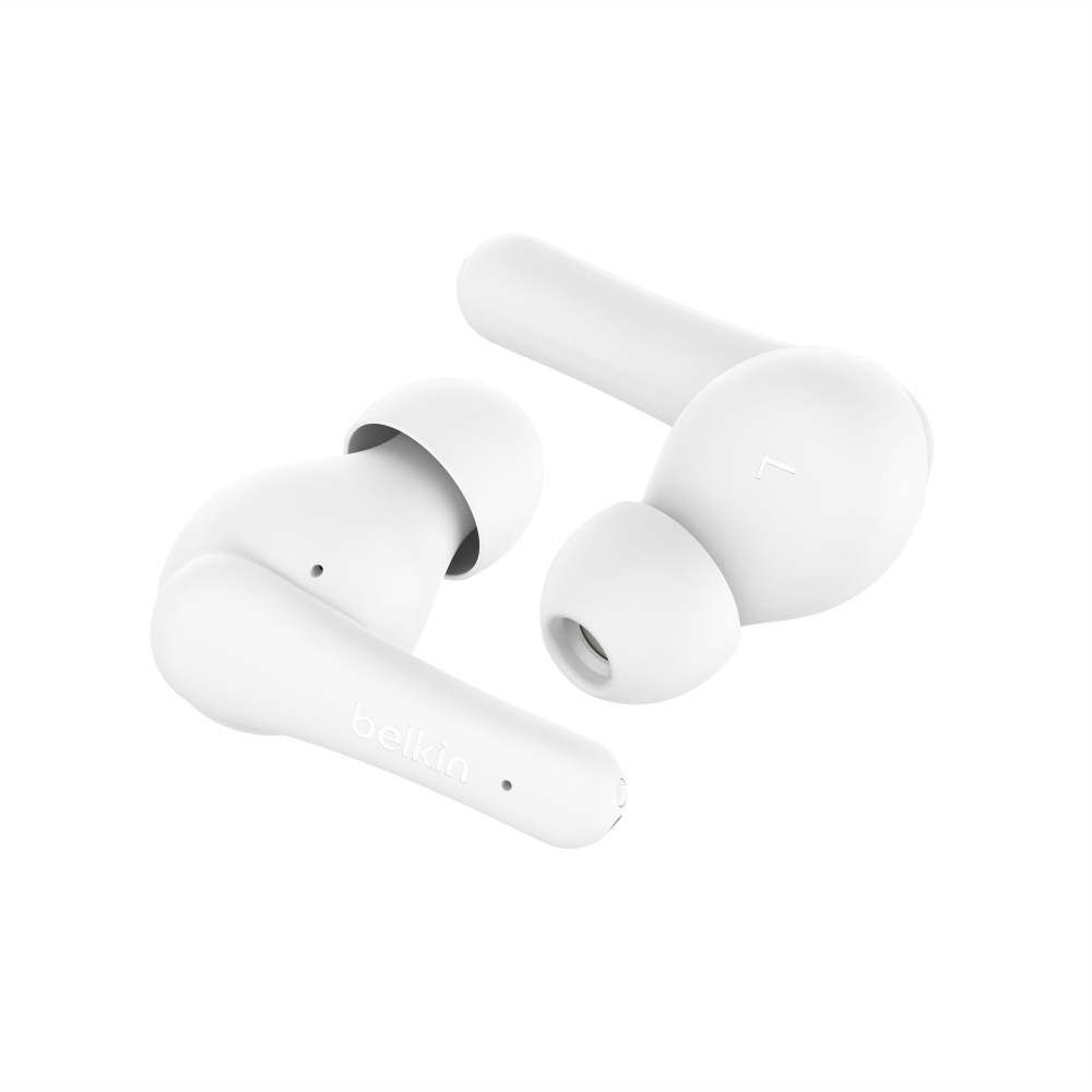 Belkin Soundform Rhythm True Wireless In-Ear Kopfhörer weiß