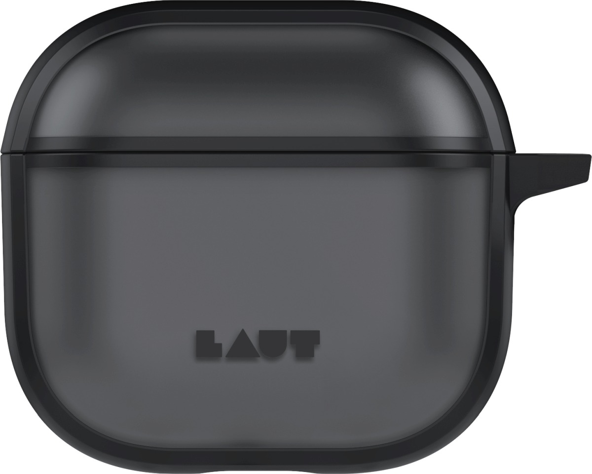 LAUT Huex Protect Apple AirPods 4th Gen. Black