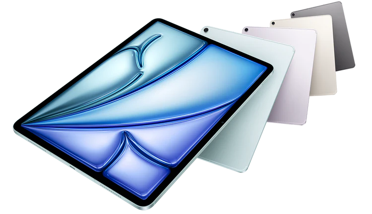 iPad Air M3