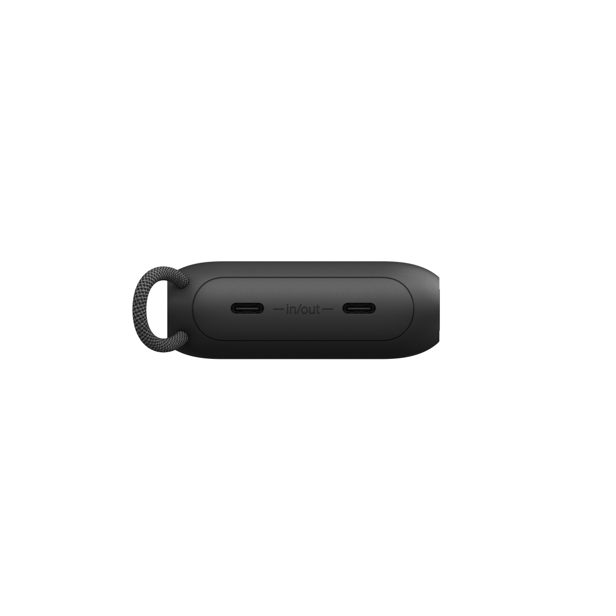 Belkin Boost Charge Powerbank 10K mit Display - schwarz