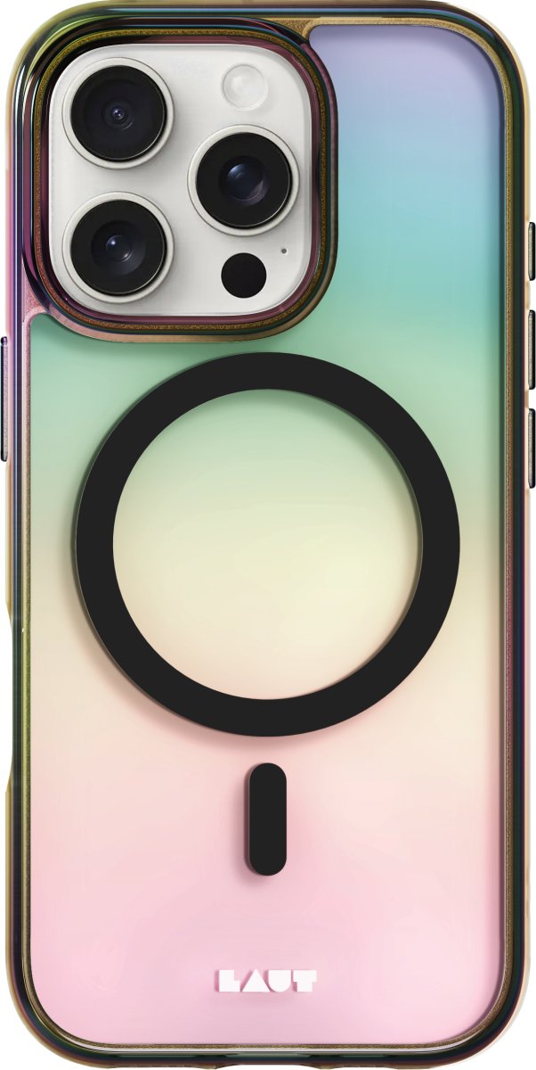 LAUT Holo iPhone 16 Pro Holo Midnight