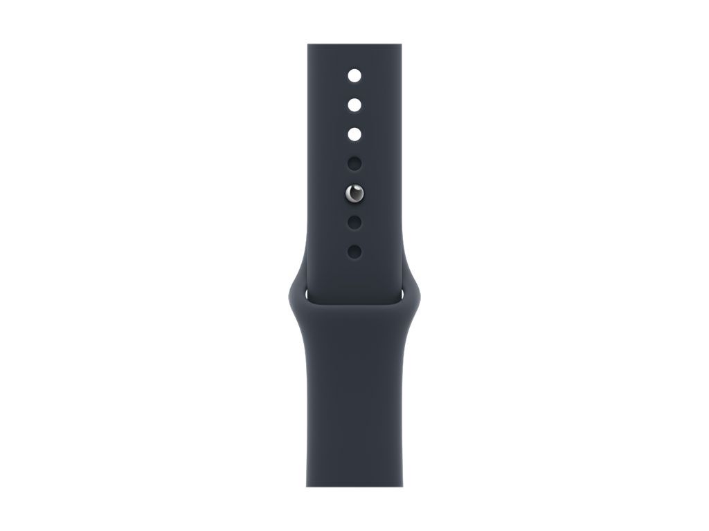 Apple Sportarmband für Watch 46mm (navyblau) S/M