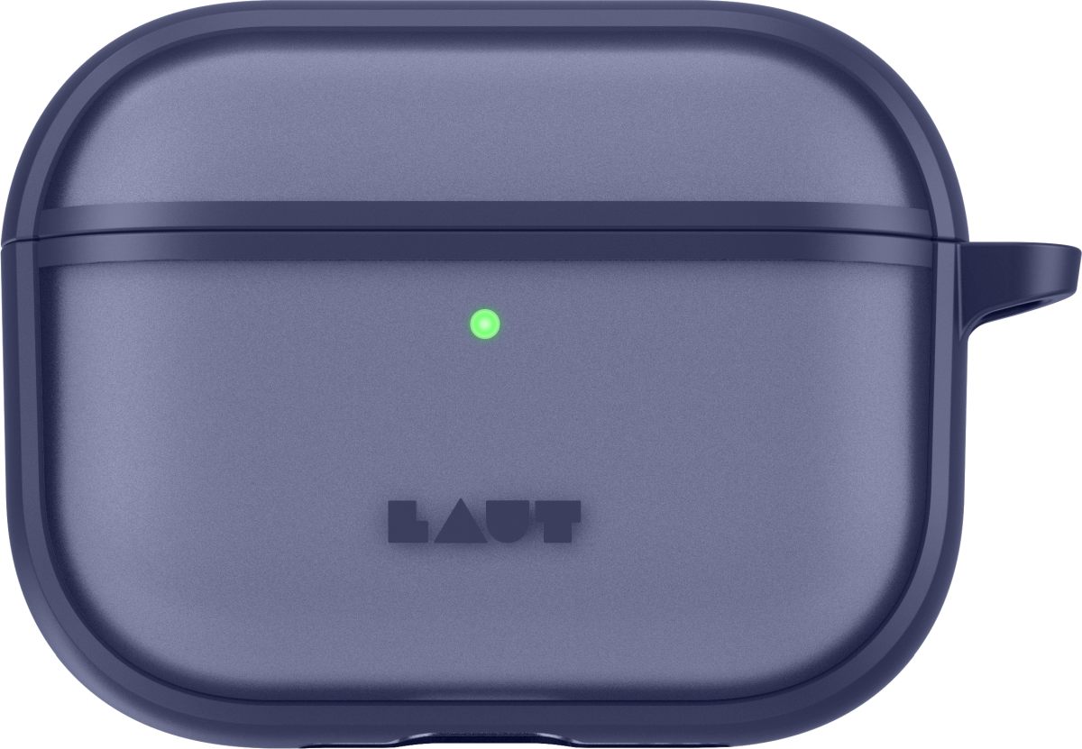 LAUT Huex Protect for Airpods Pro 3 - Indigo