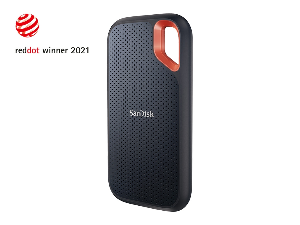 Sandisk Extreme Portable SSD v2 500GB USB-C