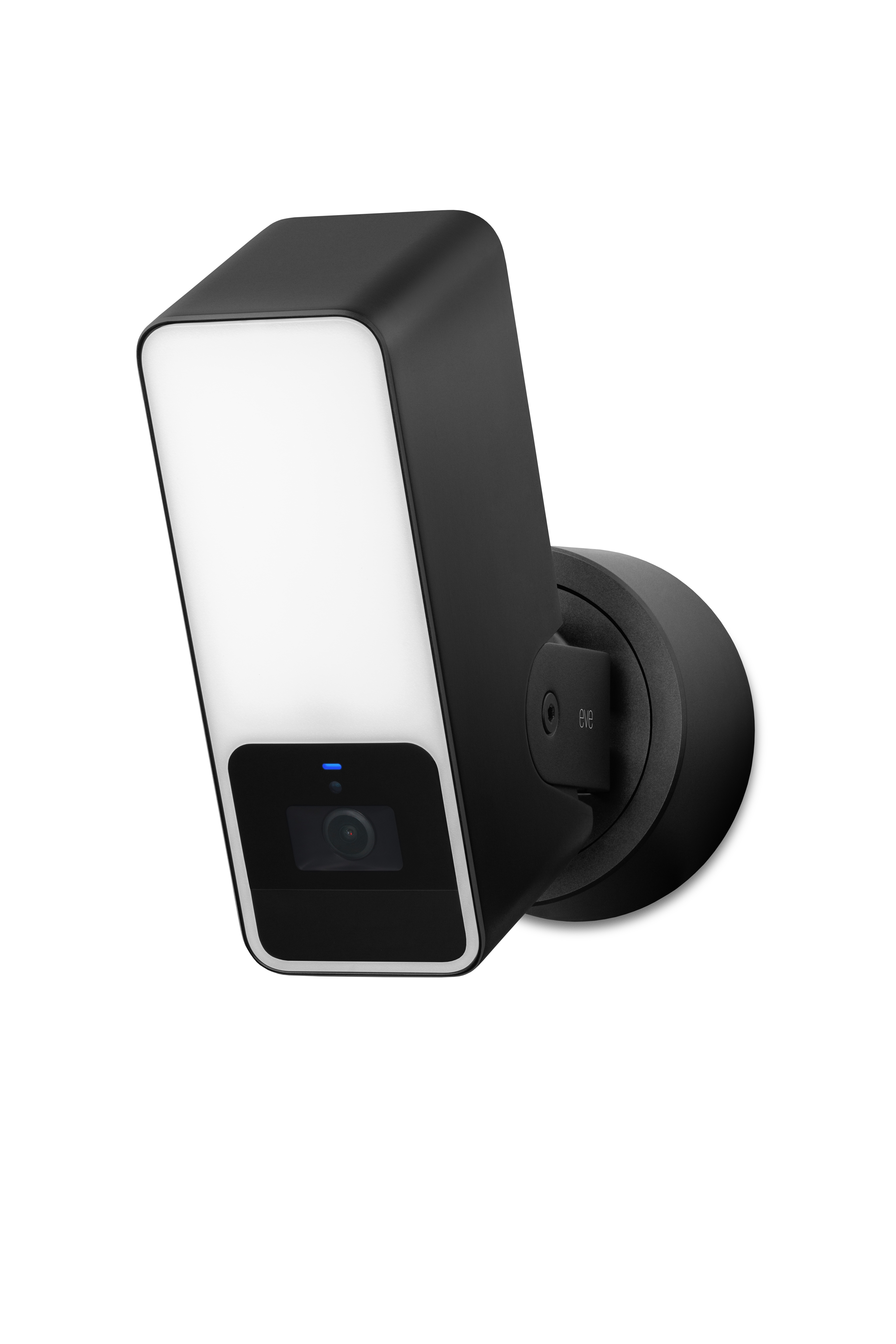 Eve Outdoor Cam, mit Flutlicht, 1080p, Nachtsicht, Wlan