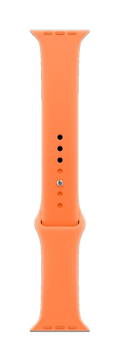 Apple Sportarmband für Watch 42mm (clementine) M/L