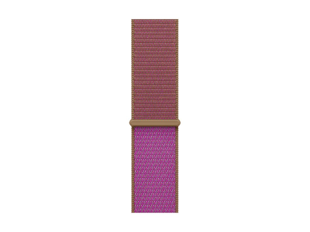 Apple Sport Loop für Watch 42mm (magenta)