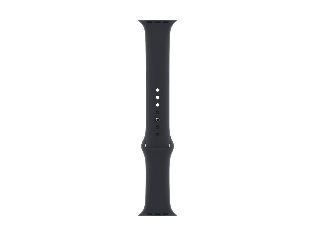 Apple Sportarmband für Watch 41mm mitternacht Regular