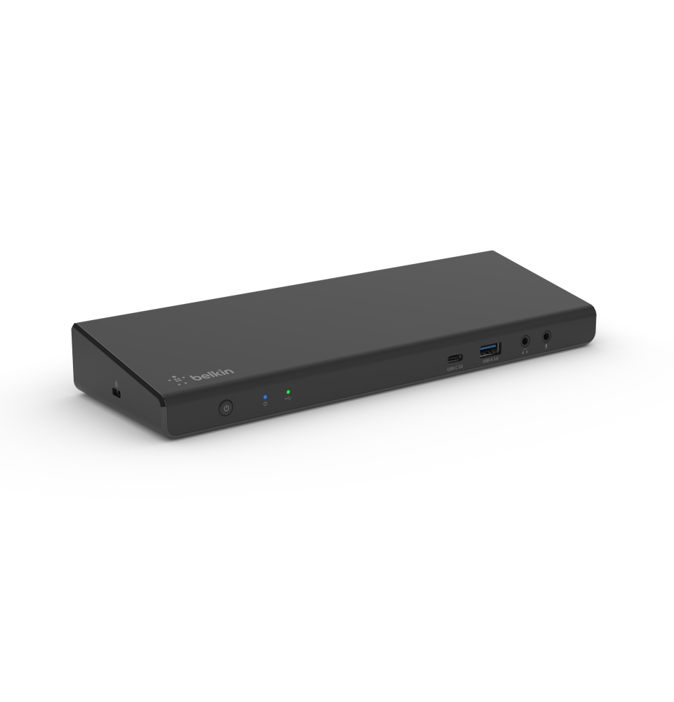 Belkin Connect Universal-USB-C-Dock für drei Bildschirme (C-Artikel)