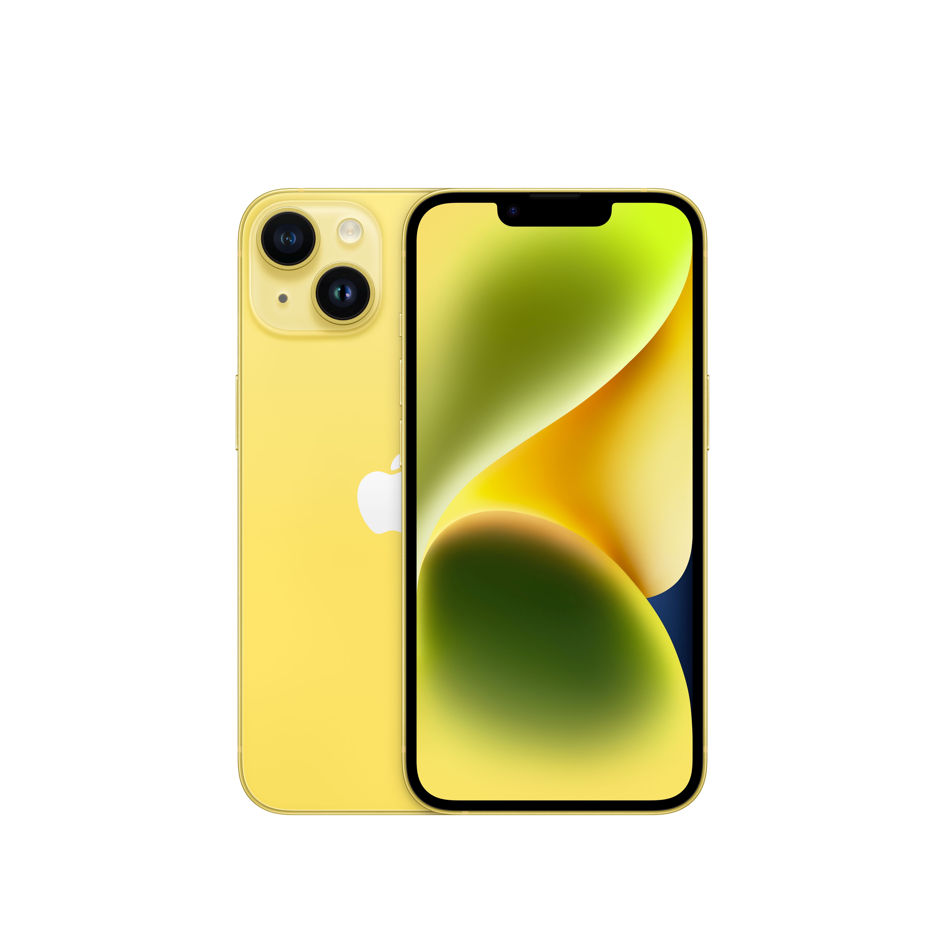Apple iPhone 14 512GB Gelb