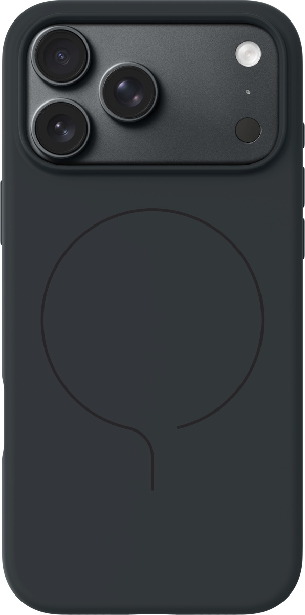 LAUT Huex Slim iPhone 18 Pro Max Void Black