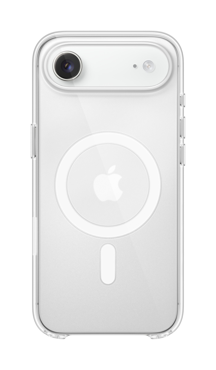 Apple Case iPhone Air mit MagSafe (frost)