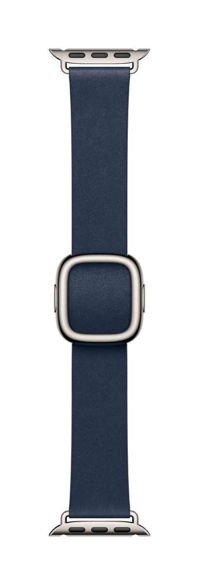 Apple modernes Armband für Watch 42mm (tiefblau) L