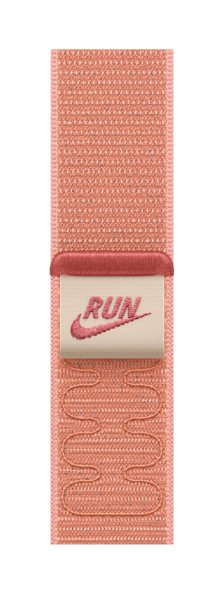 Apple Nike Sport Loop für Watch 40mm (alpenglow/pink)