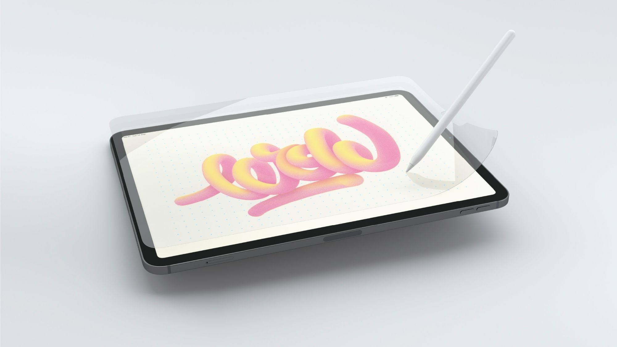 Paperlike 2.1 Displayschutzfolie for iPad Pro 11"/ Air 10.9"