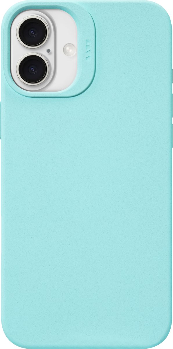 LAUT Huex Slim iPhone 16 Plus Arctic Blue