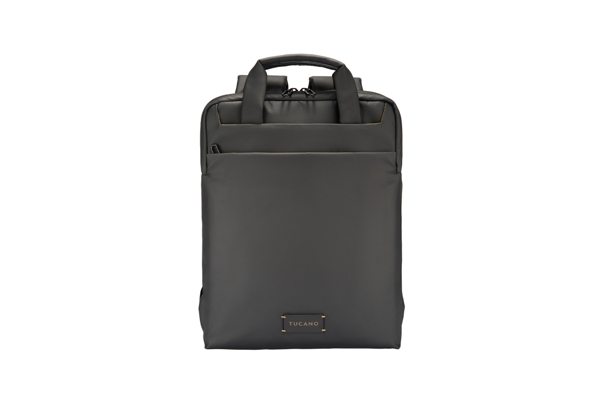 Tucano Workout 5 Rucksack für MacBook 14" - nero