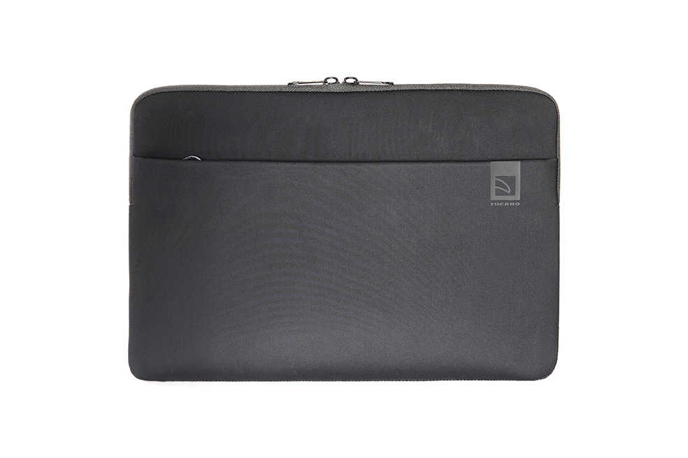 Tucano Top Second Skin Neopren Sleeve f. Macbook Pro 13" u. Air 13" schwarz