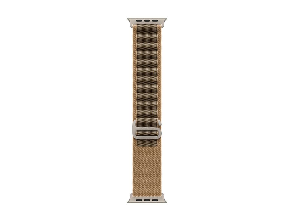 Apple Alpine Loop für Watch Ultra 49mm Natur (wüstensand) M