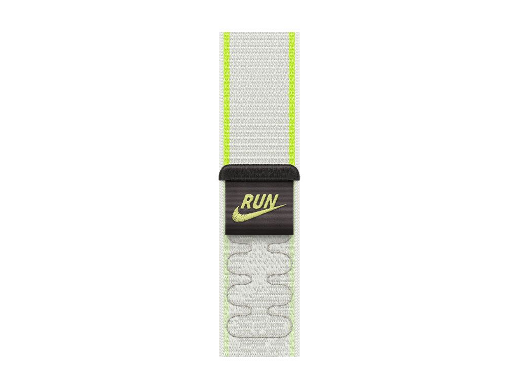 Apple Nike Sport Loop für Watch 40mm (essential white)