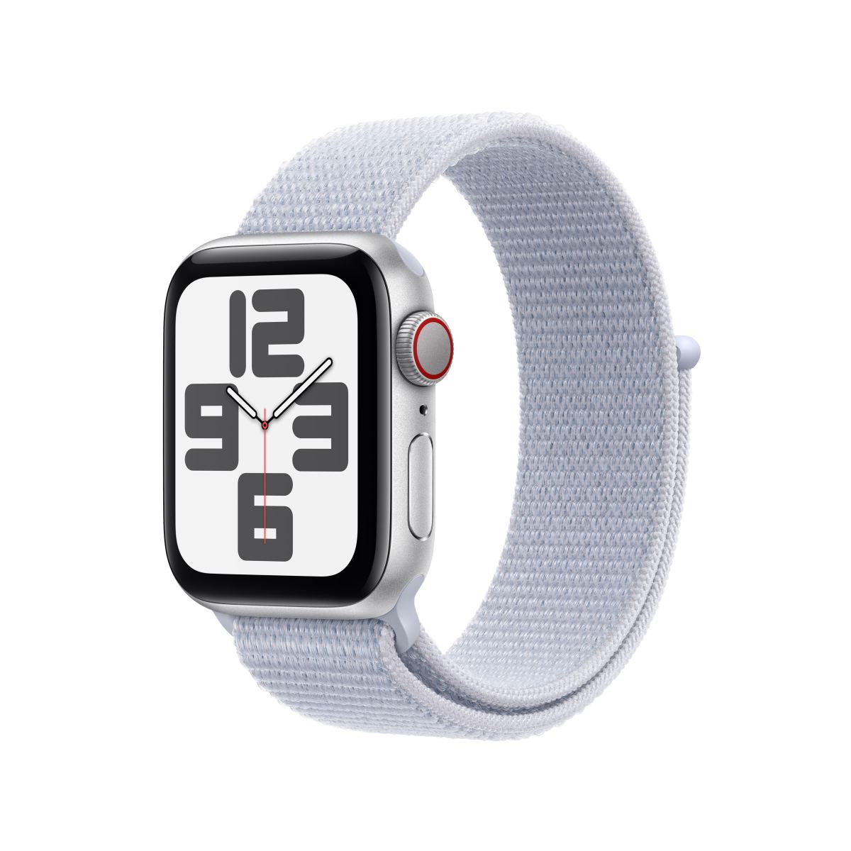 2024 Apple Watch SE mit Sport Loop Armband