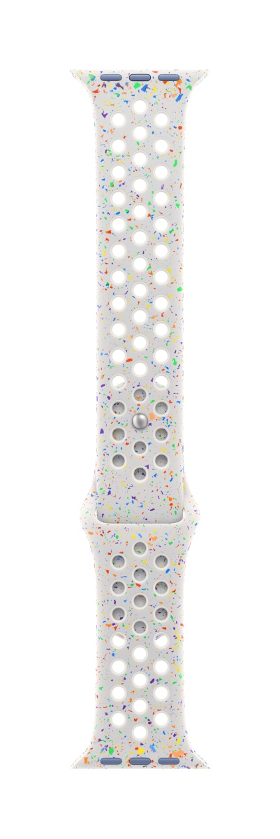 Apple Nike Sportarmband für Watch 42mm (pure platinum) M/L