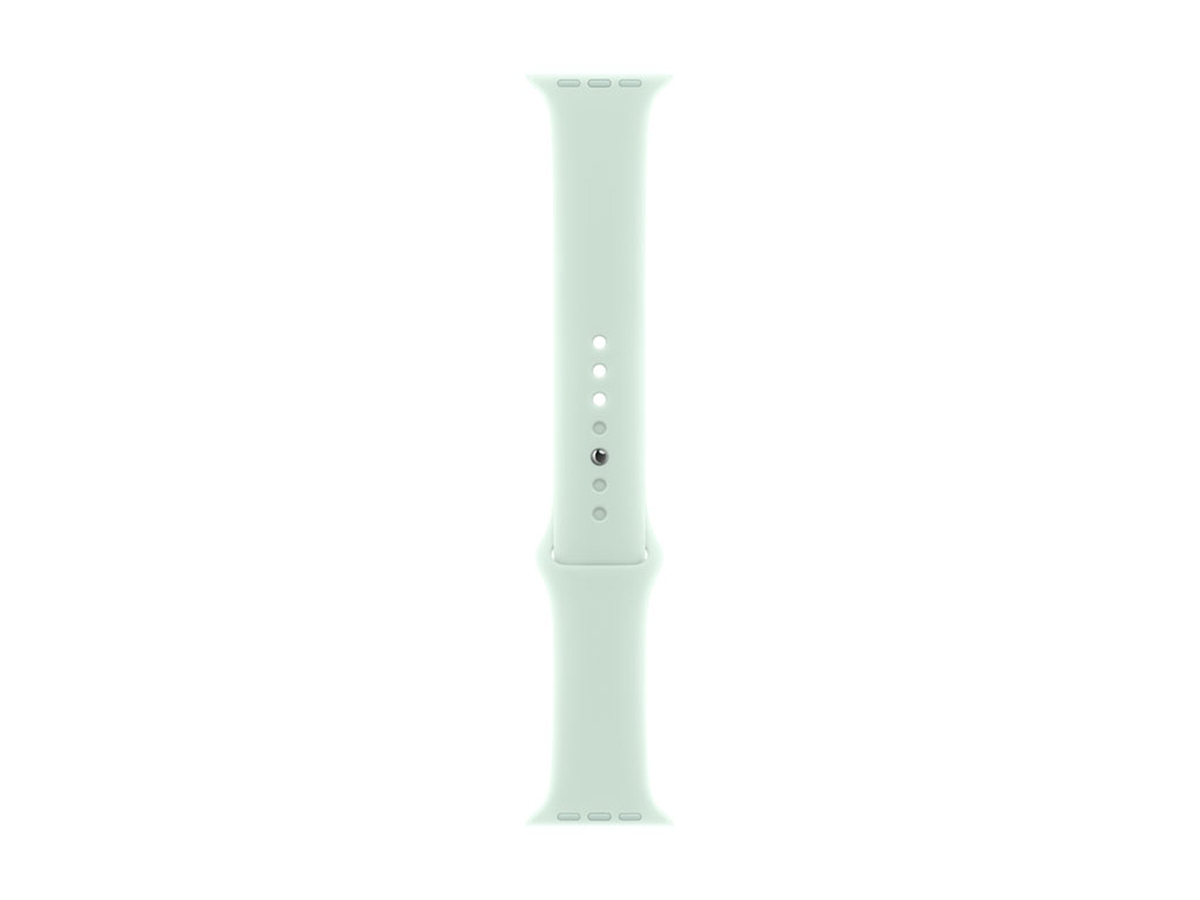 Apple Sportarmband für Watch 46mm (aquamarin) S/M