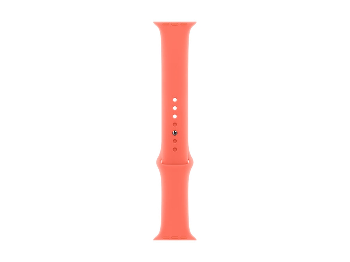 Apple Sportarmband für Watch 40mm (mandarine) M/L