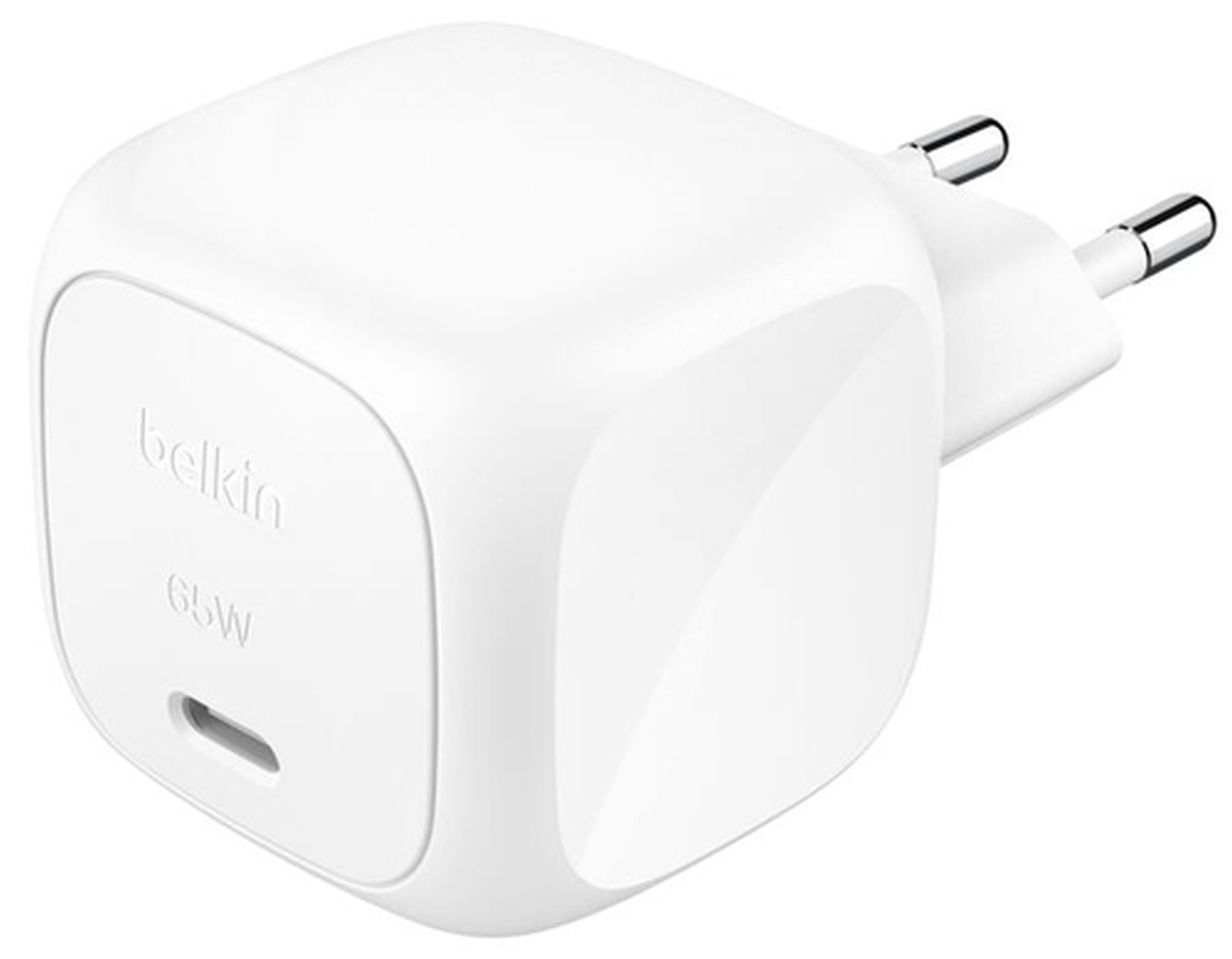 Belkin BoostCharge 65 W Ladegerät,1x USB-C, weiß