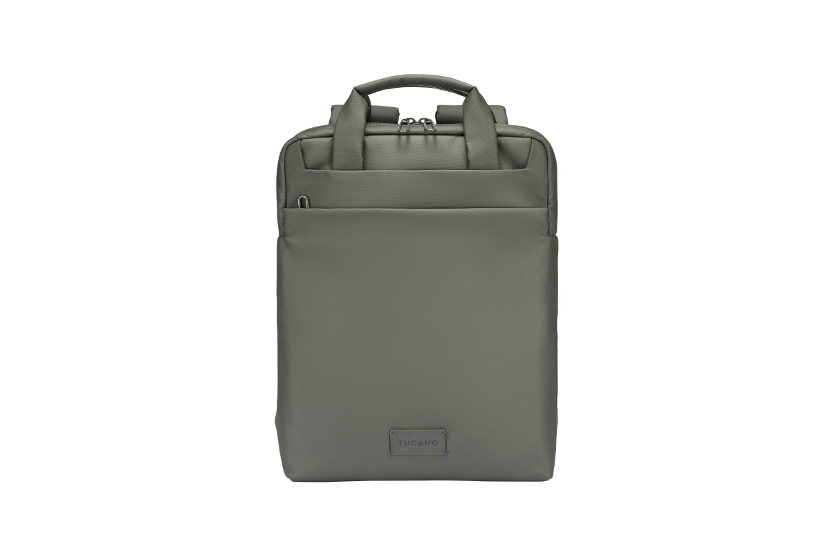Tucano Workout 5 Rucksack für MacBook 14" - verde