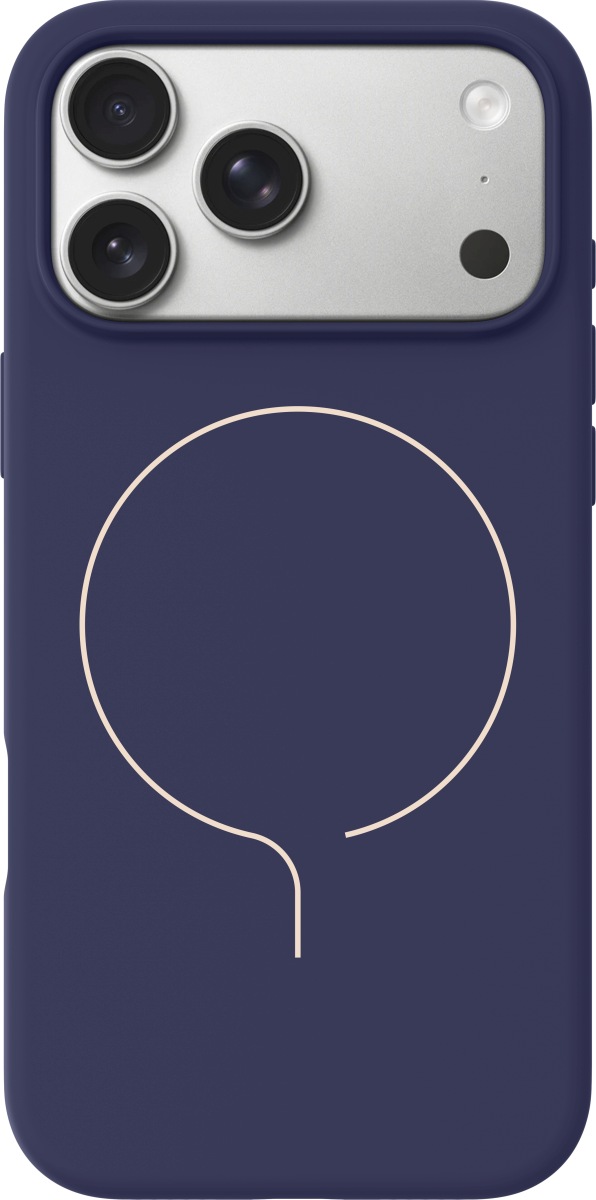LAUT Huex Slim iPhone 18 Pro Max Deep Navy