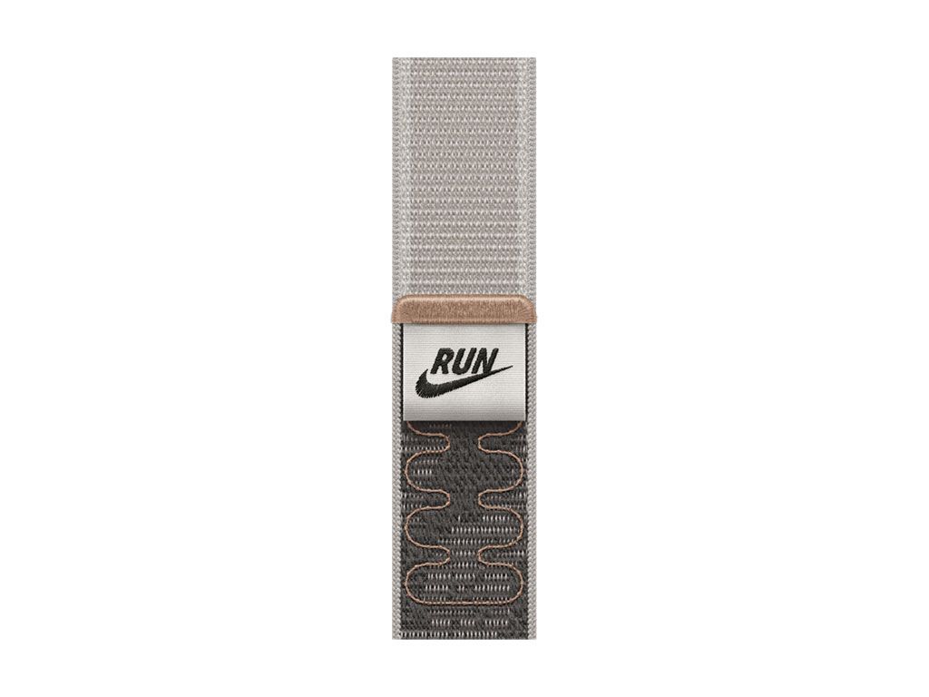 Apple Nike Sport Loop für Watch 42mm (pavement grey)