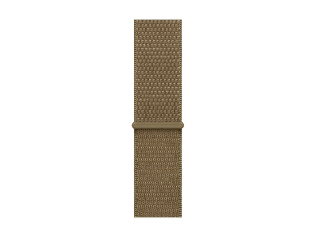 Apple Sport Loop für Watch 42mm (oliv)