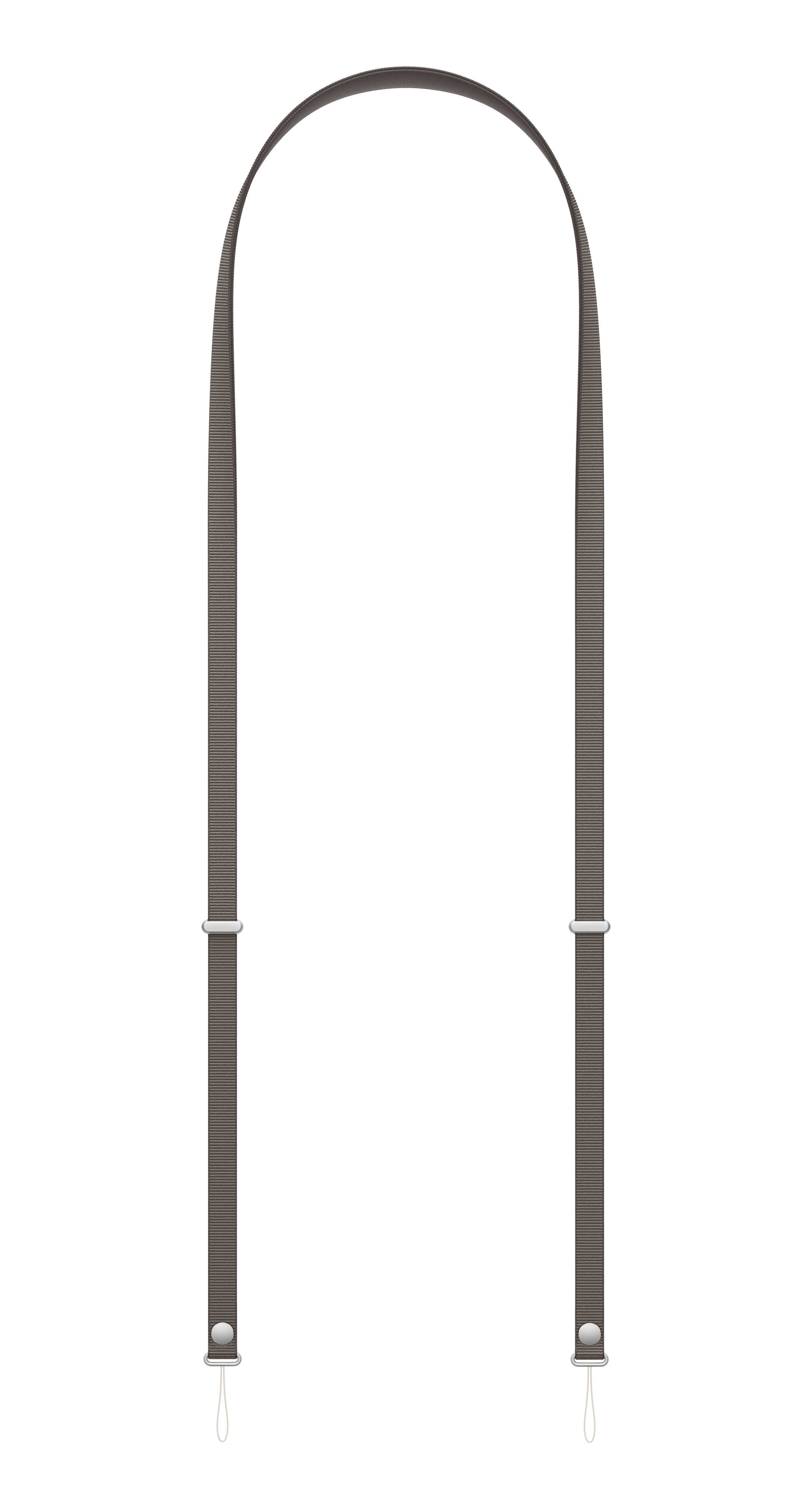 Apple Crossbody Band (taupe)