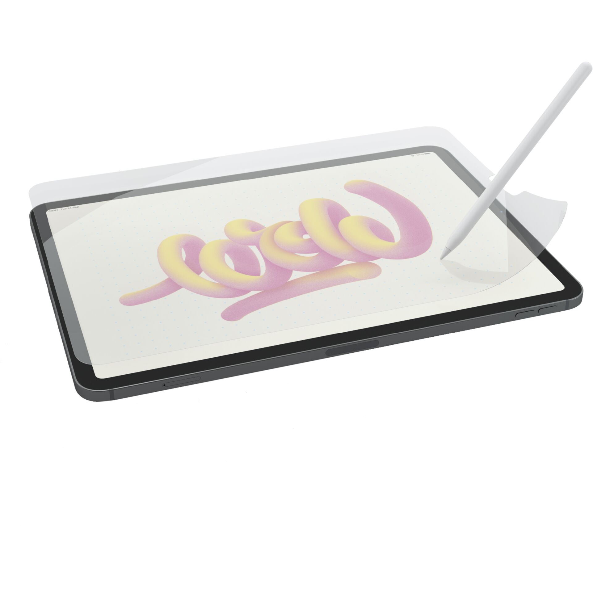 Paperlike Displayschutzfolie für iPad 10. Gen 10,9" (2022)